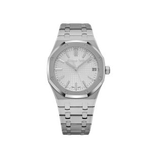 Audemars Piguet Royal Oak 15510ST.OO.1320ST.08 Stainless Steel Silver-Toned Dial (2025)