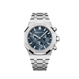 Audemars Piguet Royal Oak 26450ST.OO.1356ST.01-B Chronograph Stainless Steel Blue Dial (2026)