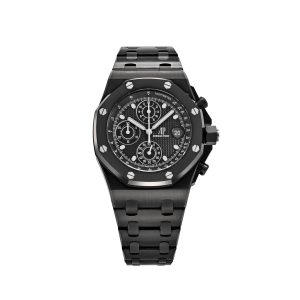 Audemars Piguet Royal Oak Offshore 26238CE.OO.1300CE.01 Black Ceramic Black Dial (2025)