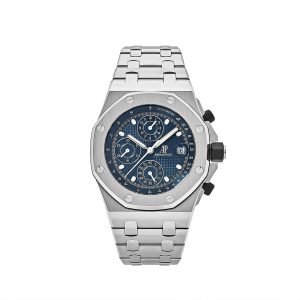Audemars Piguet Royal Oak Offshore 26238ST.OO.2000ST.01 Chronograph Stainless Steel Blue Dial (2022)