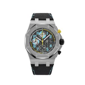Audemars Piguet Royal Oak Offshore 26238TI.OO.A001VE.01 Chronograph Titanium Grey Dial (2026)