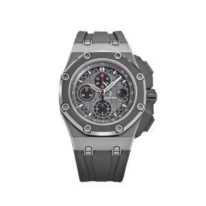 Audemars Piguet Royal Oak Offshore 26568IM.OO.A004CA.01 'Michael Schumacher' Chronograph Titanium Grey Dial Limited Edition of 1000 (2013)