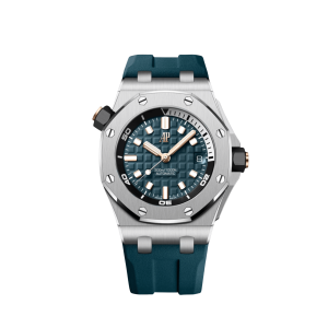 Audemars Piguet Royal Oak Offshore Diver 15720ST.OO.A403CA.01 Stainless Steel Blue Dial (2026)