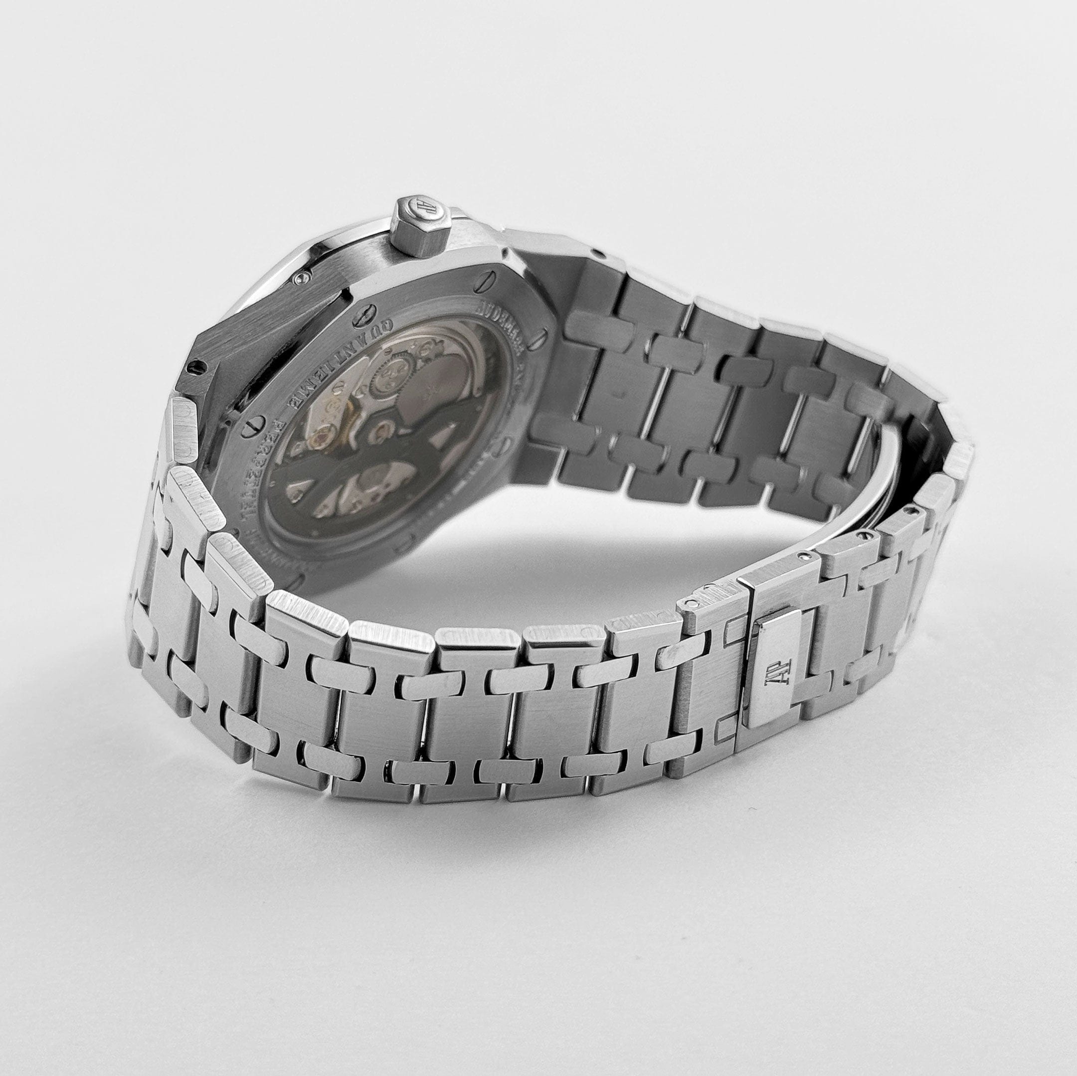 Audemars Piguet Royal Oak Perpetual Calendar 25820SP.O.0944SP.01 Stainless Steel Platinum Black Dial - 图片 10