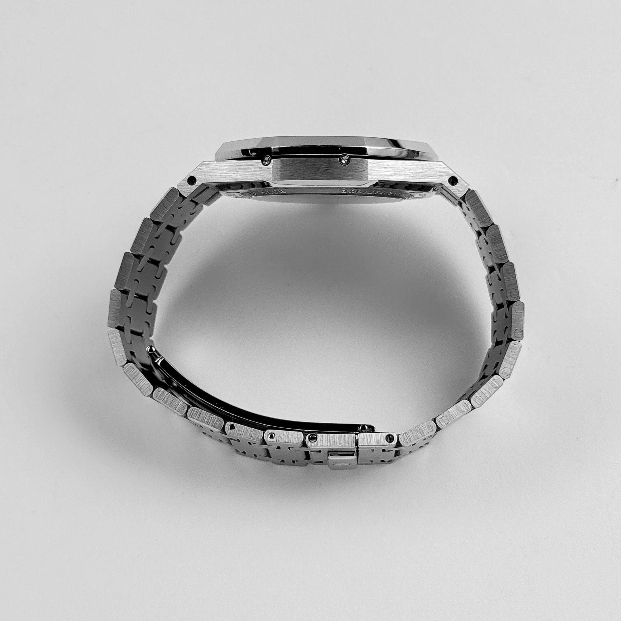 Audemars Piguet Royal Oak Perpetual Calendar 25820SP.O.0944SP.01 Stainless Steel Platinum Black Dial - 图片 7