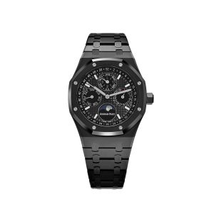 Audemars Piguet Royal Oak Perpetual Calendar 26579CE.OO.1225CE.01 Black Ceramic