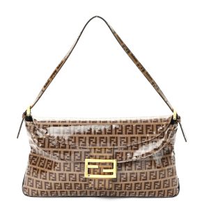 Zucchino Baguette Double Flap Beige Tortora Pietra Tobacco