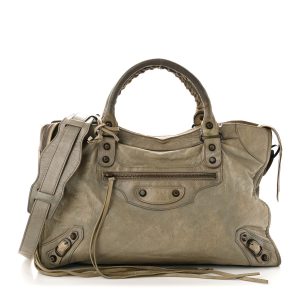 Agneau Classic Hardware City Gris Galet