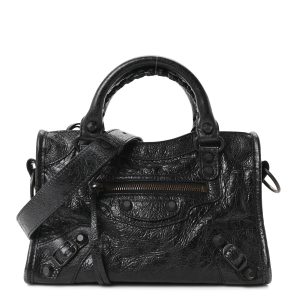 Agneau Arena Classic Hardware Le City Mini Black