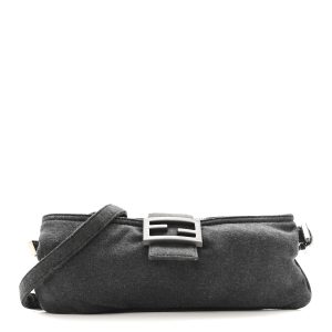 Jersey Baguette Dark Grey