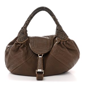 Nappa Nuvolata Spy Taupe