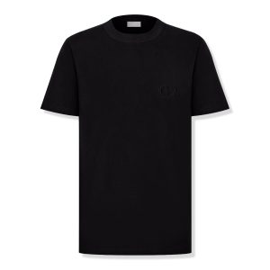 Preloved - Dior CD Icon Black T-Shirt