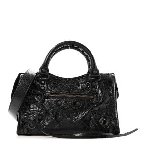 Agneau Arena Classic Hardware Le City Mini Black