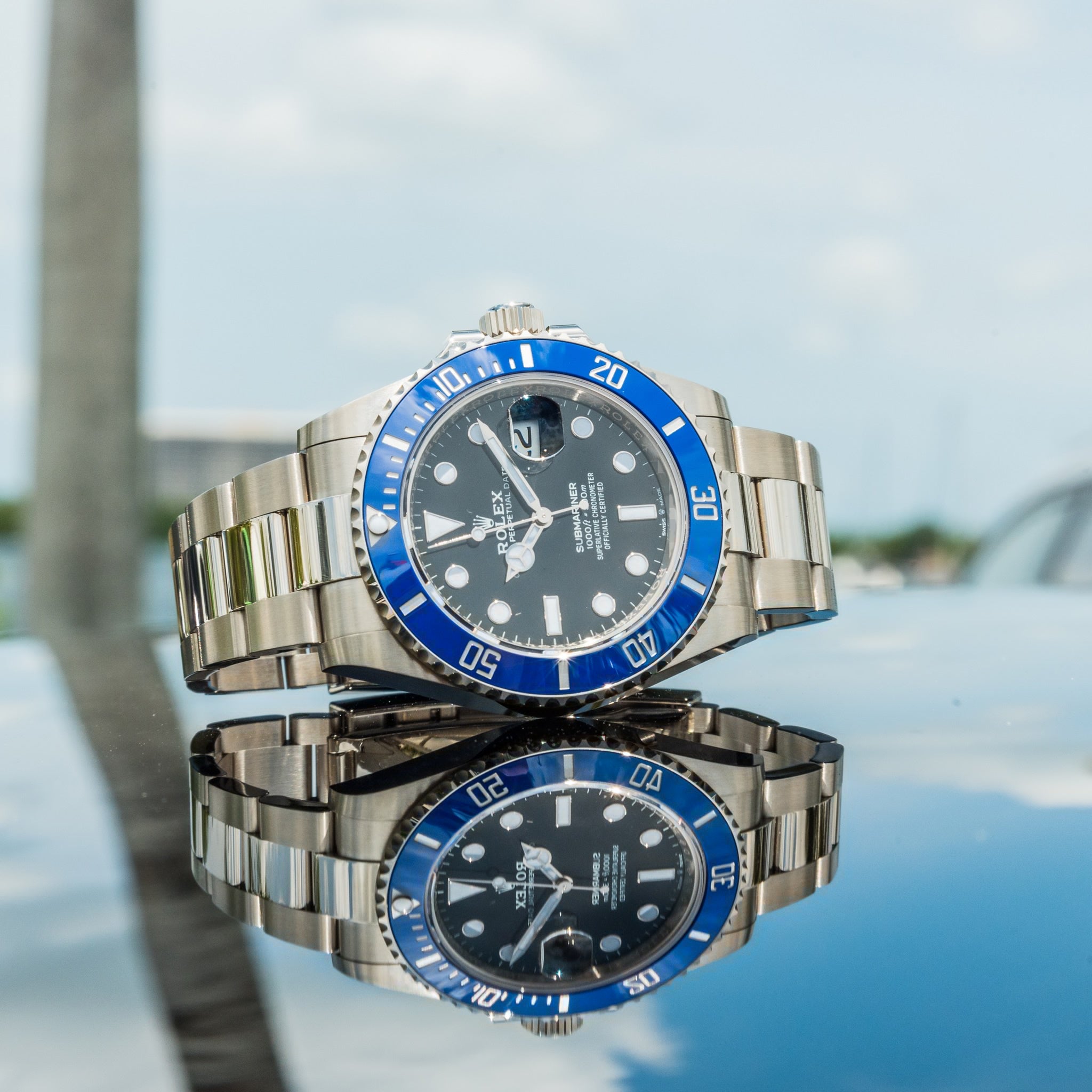 Rolex 2023 Submariner Date 126619LB - Image 3
