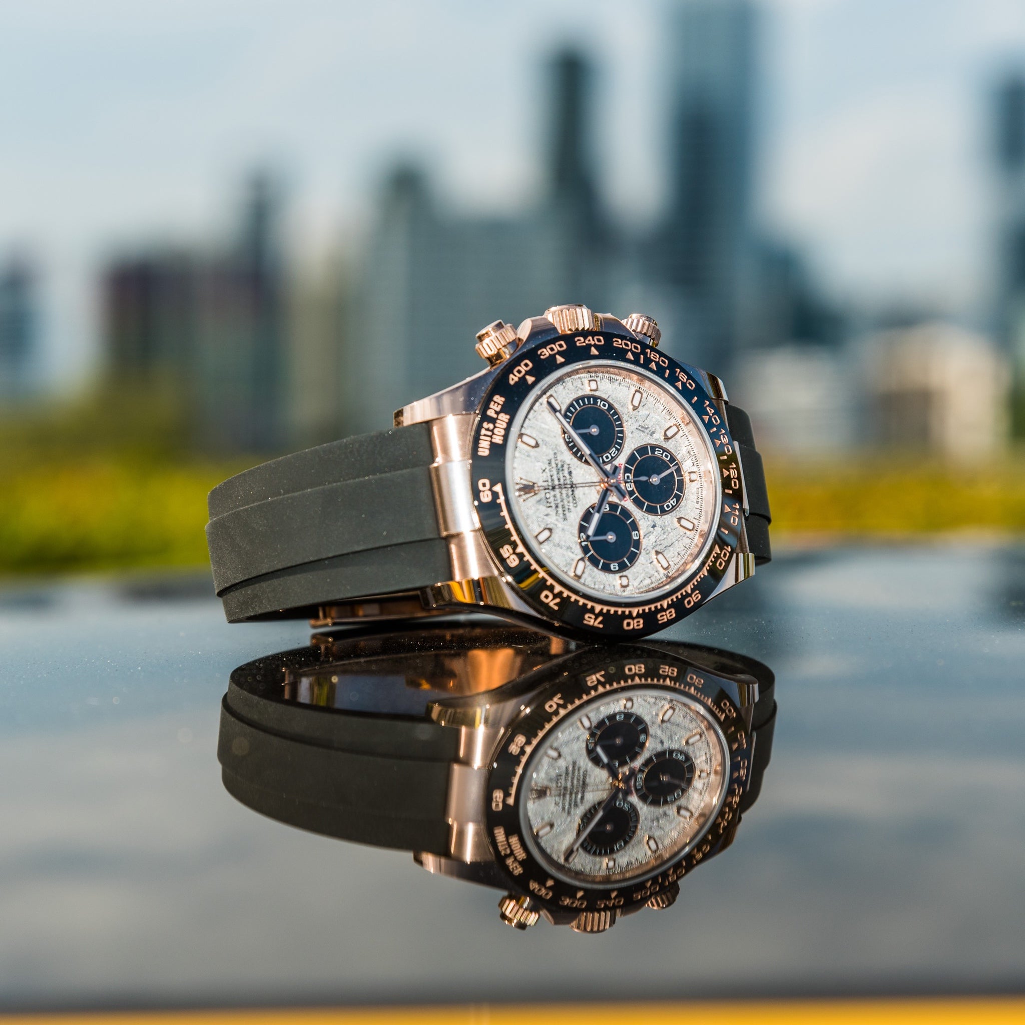 Rolex 2023 Daytona 116515LN Meterorite - Image 5
