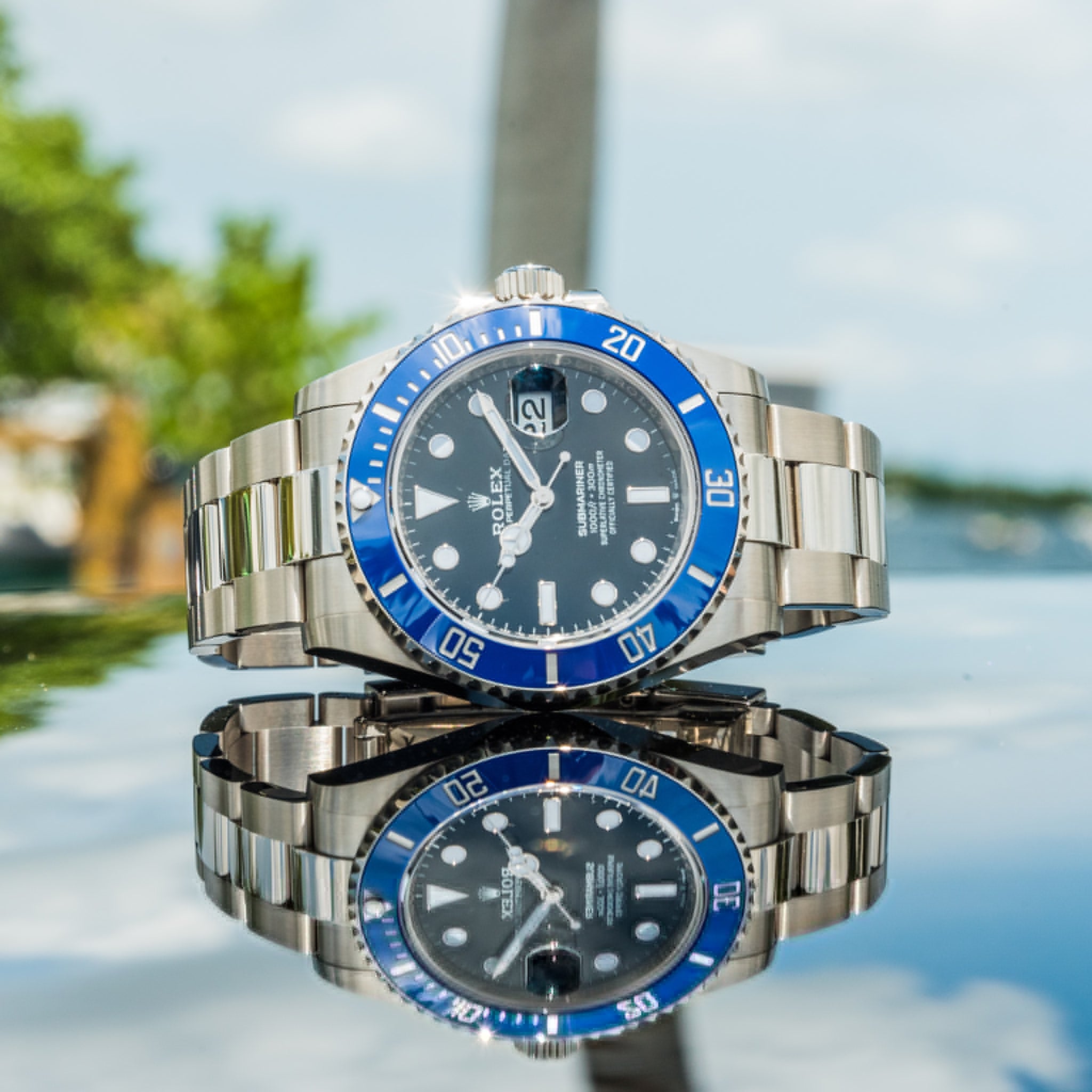 Rolex 2023 Submariner Date 126619LB - Image 2