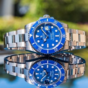 2020 Rolex 116619LB Submariner Date 41mm