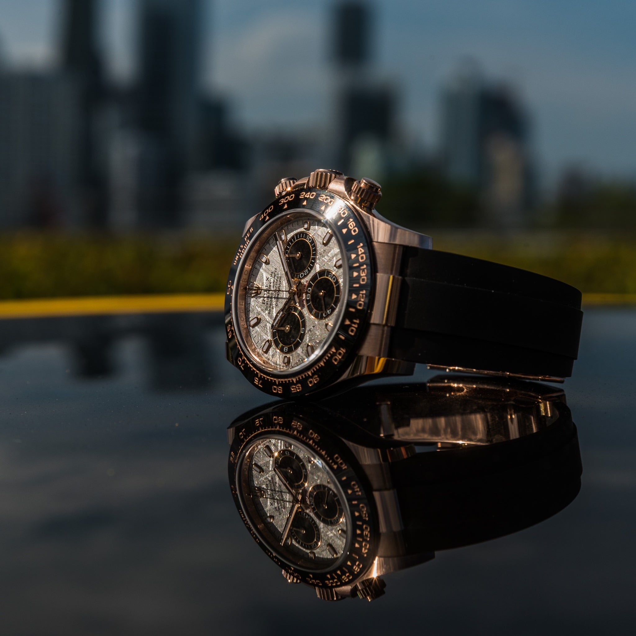 Rolex 2023 Daytona 116515LN Meterorite - Image 3