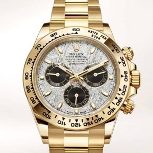 Rolex 2023 Daytona 116508 Meteorite