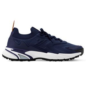 Louis Vuitton LV Runner Tatic Navy Sneaker