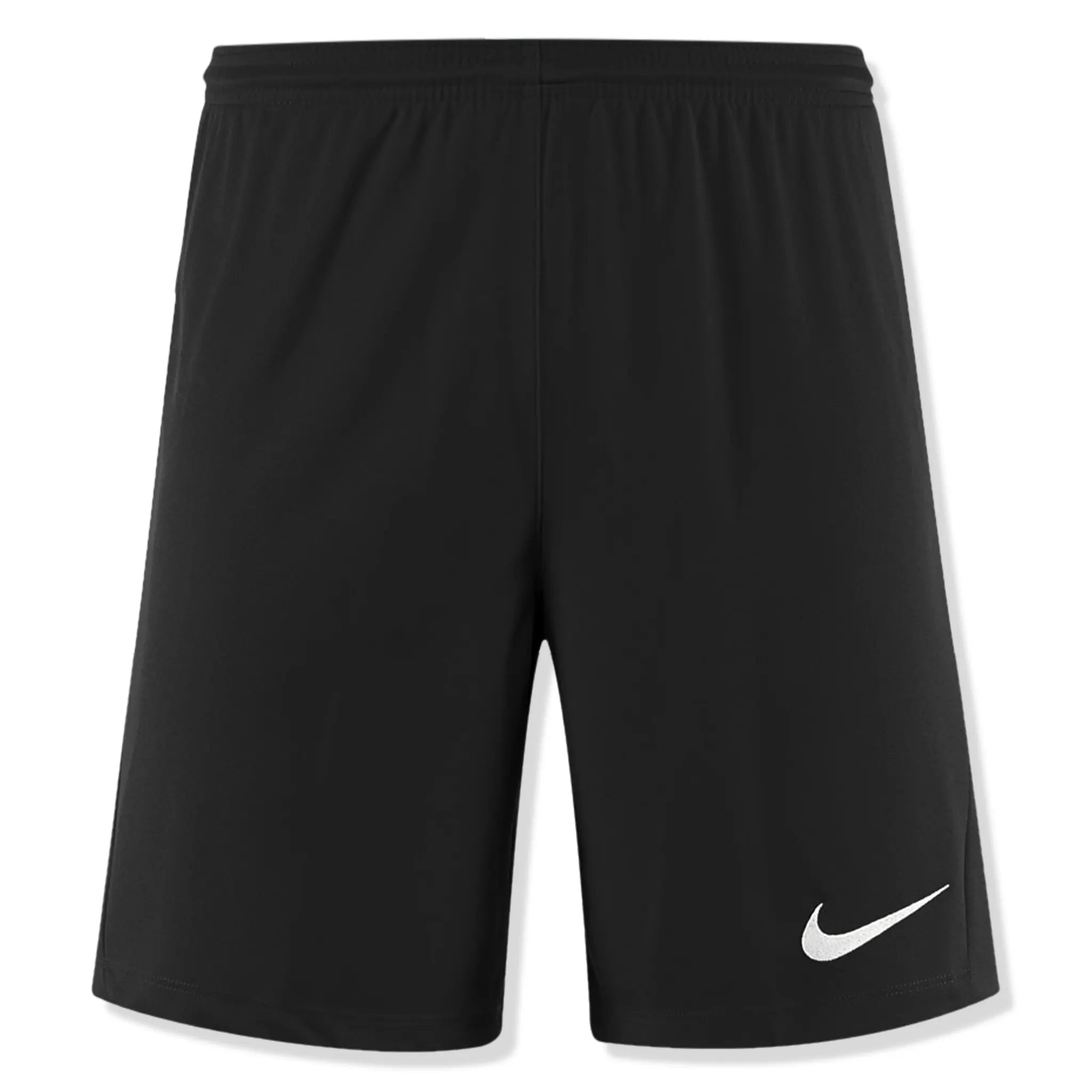 Nike Dri-FIT Park III Bright Crimson Black T Shirt & Shorts - 图片 7