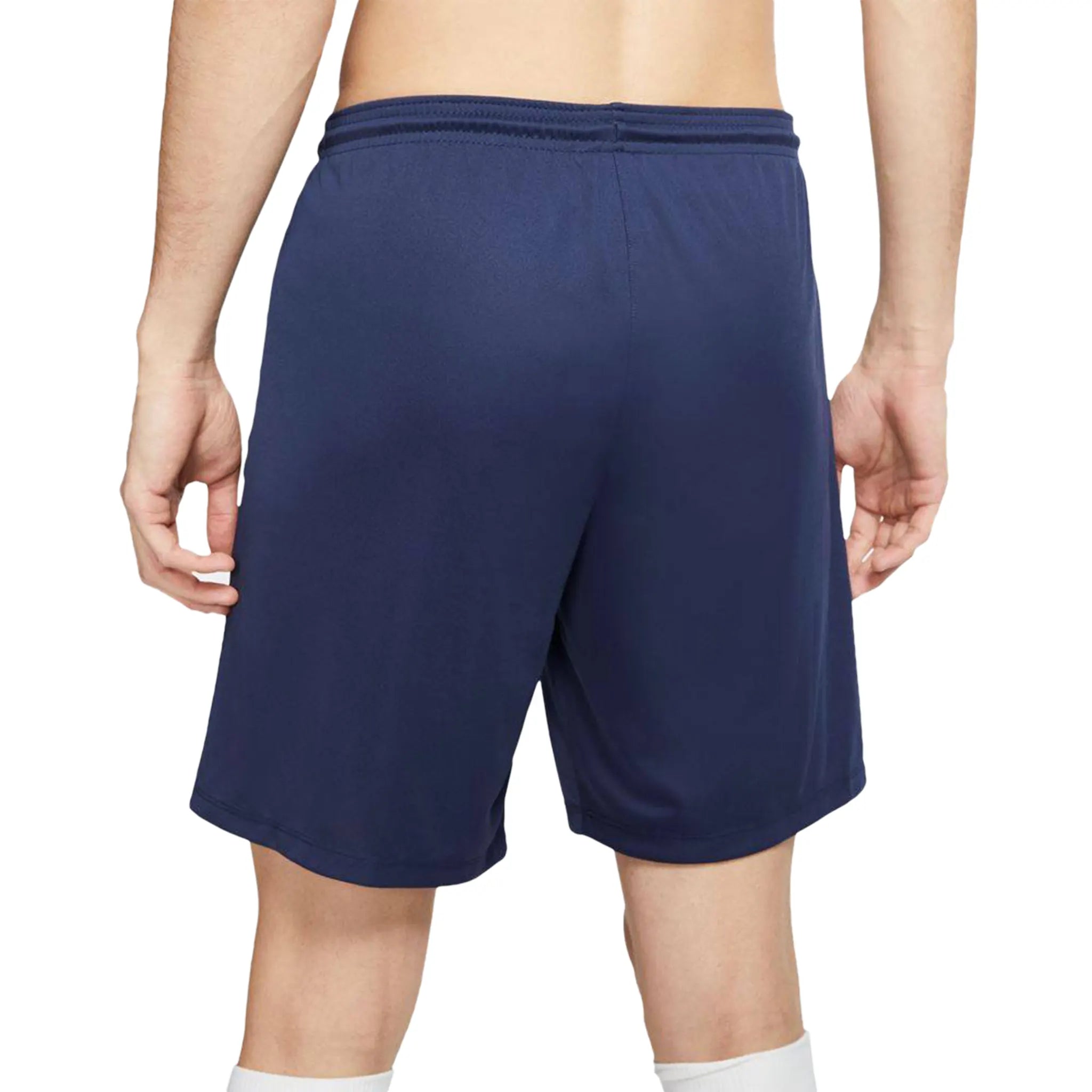 Nike Dri-FIT Park III Midnight Navy T Shirt & Shorts - 图片 6