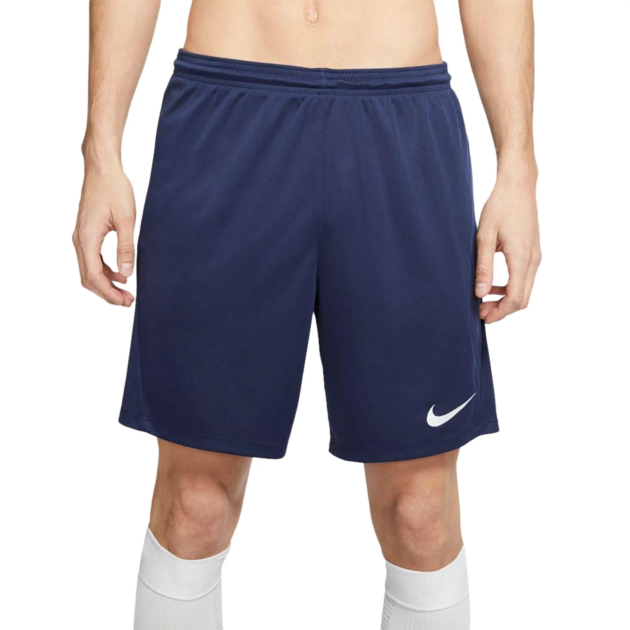 Nike Dri-FIT Park III Midnight Navy T Shirt & Shorts - 图片 5