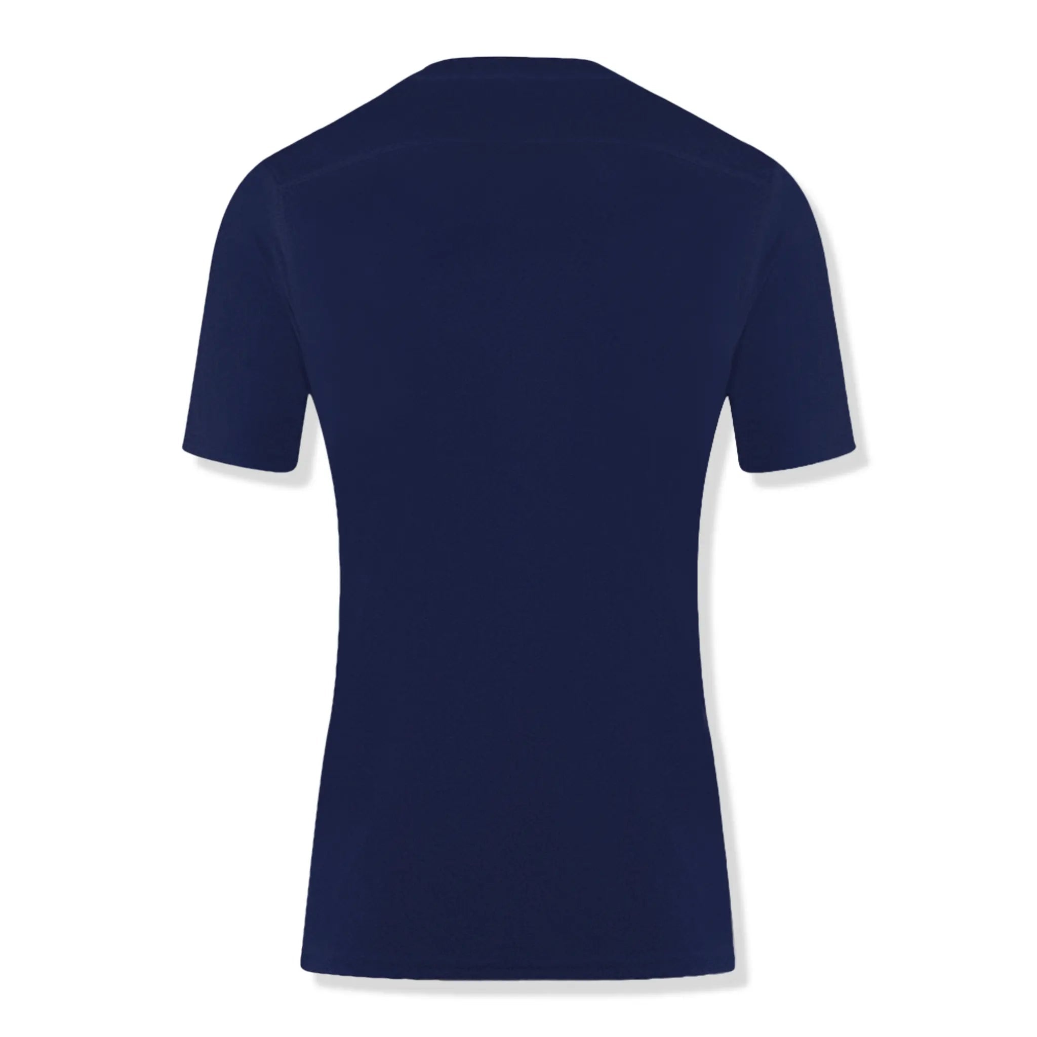 Nike Dri-FIT Park III Midnight Navy T Shirt & Shorts - 图片 4