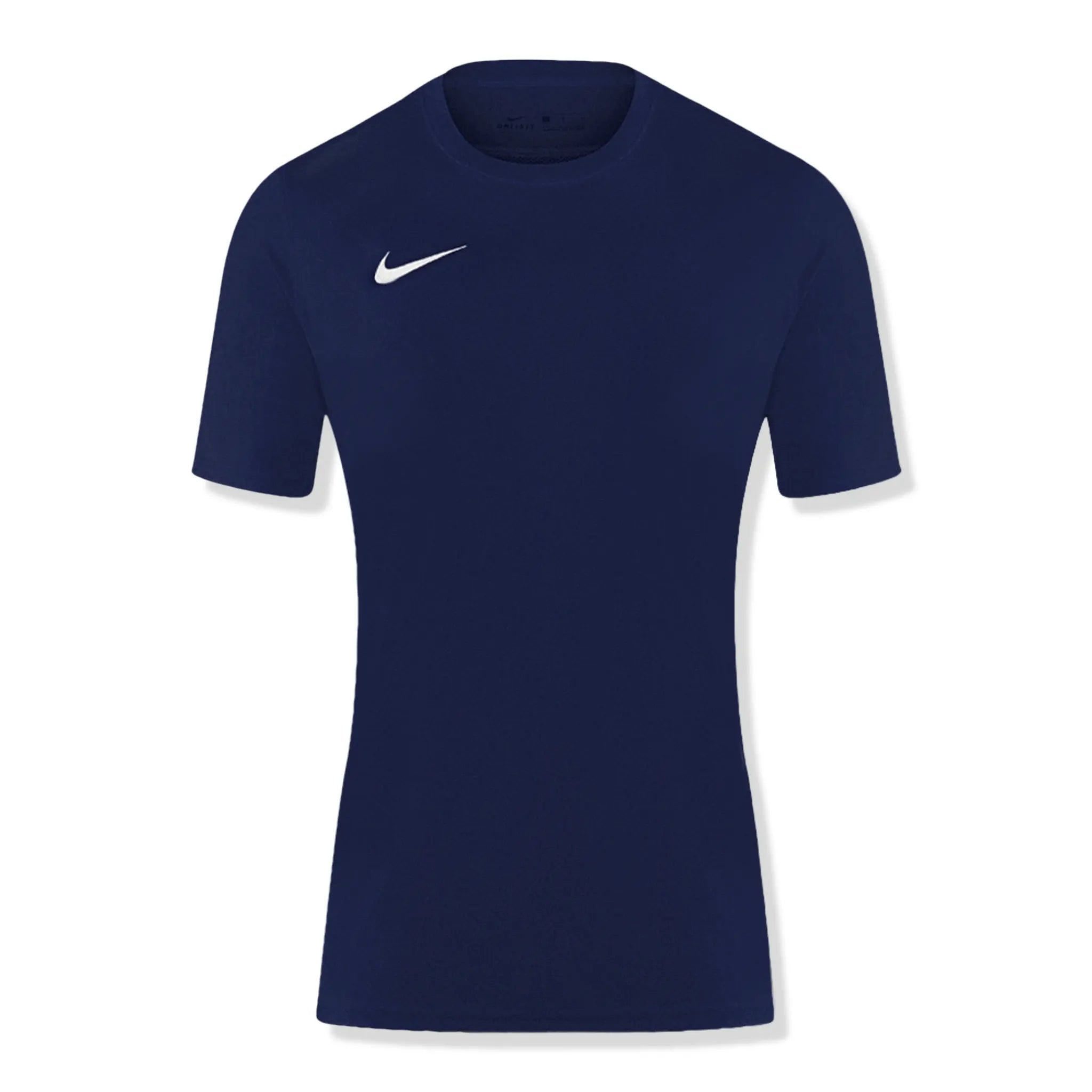 Nike Dri-FIT Park III Midnight Navy T Shirt & Shorts - 图片 3