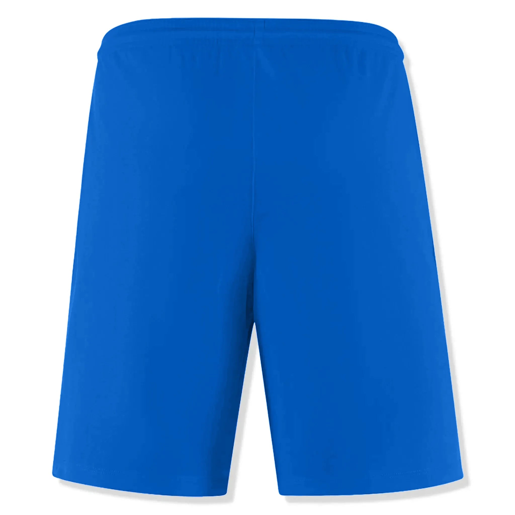 Nike Dri-FIT Park III Royal Blue White T Shirt & Shorts - 图片 8