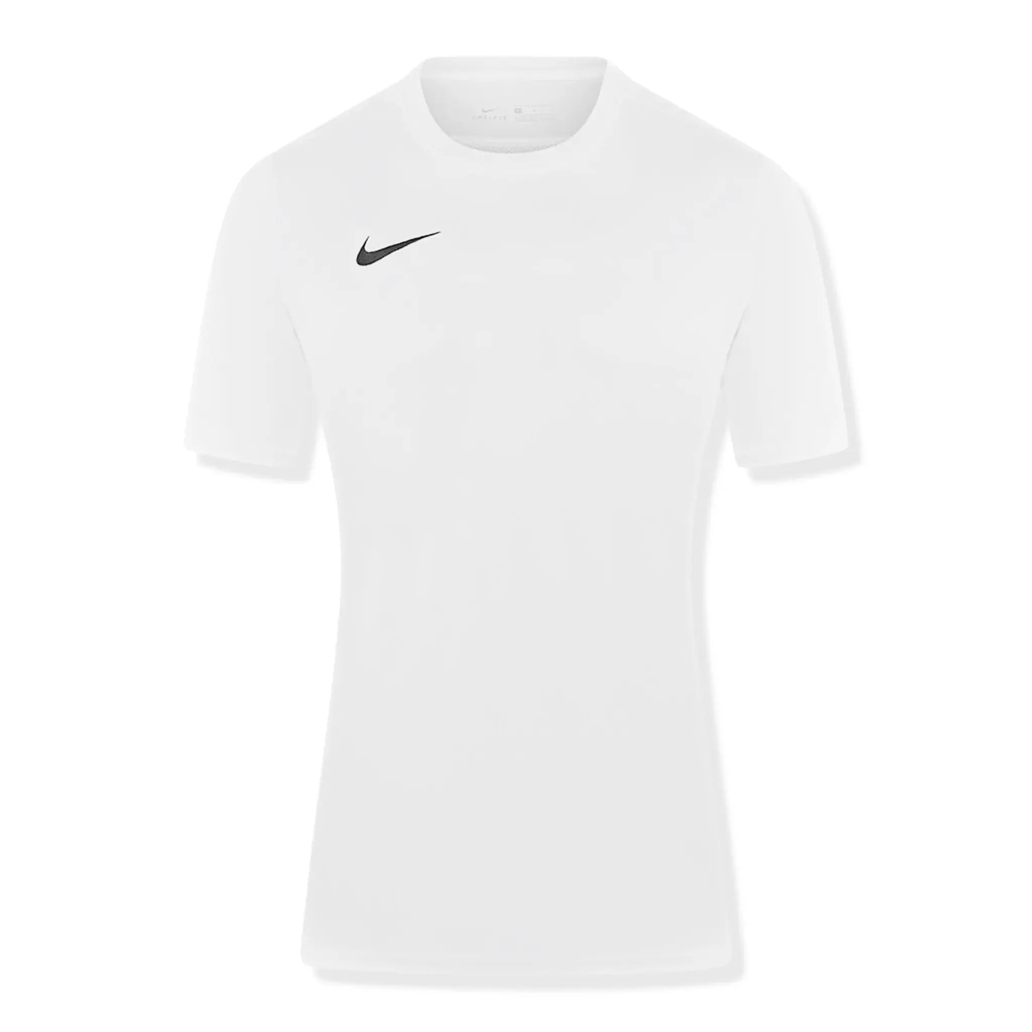Nike Dri-FIT Park III White Black T Shirt & Shorts - 图片 6