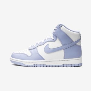Nike Dunk High Aluminum