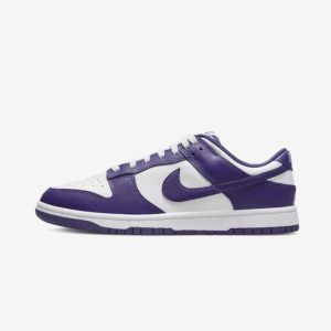 Nike Dunk Low Championship Court Purple