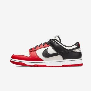 Nike Dunk Low EMB NBA 75th Anniversary Chicago