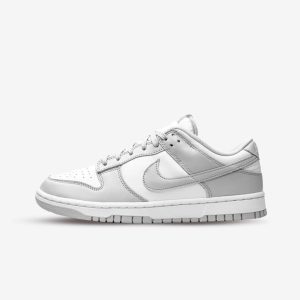 Nike Dunk Low Grey Fog