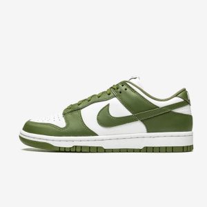Nike Dunk Low Medium Olive (W)