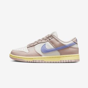 Nike Dunk Low Pink Oxford (W)