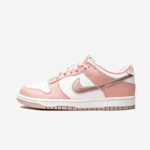 Nike Dunk Low Pink Velvet (GS)