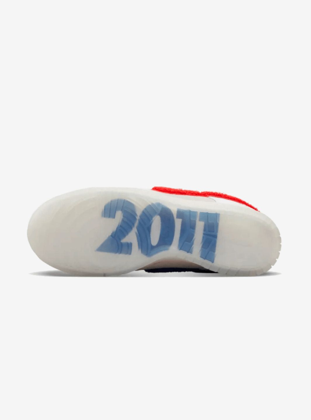 Nike Dunk Low Retro PRM Year of the Rabbit White Rabbit (2023) - Image 3