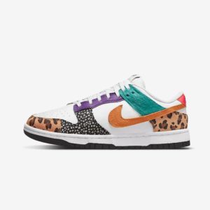 Nike Dunk Low Safari Mix (W)