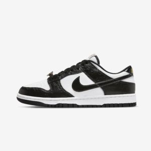 Nike Dunk Low SE World Champs Black White