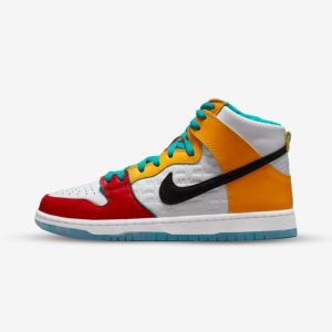 Nike SB Dunk High Pro froSkate All Love