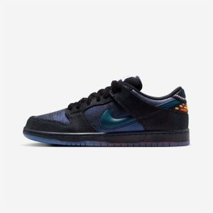 Nike SB Dunk Low Pro Bluetile Skateboards