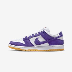 Nike SB Dunk Low Pro ISO Orange Label Court Purple