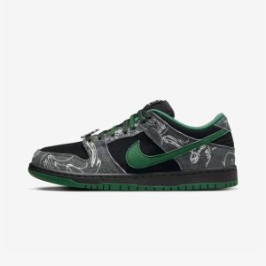 Nike SB Dunk Low Pro There Skateboards