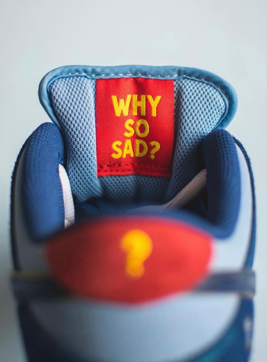 Nike SB Dunk Low Pro Why So Sad? - Image 10