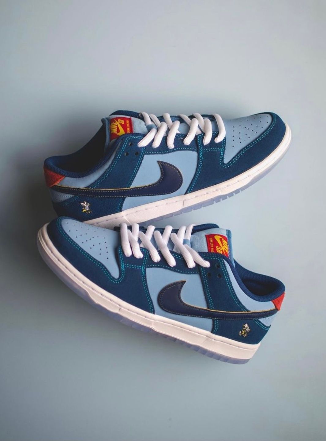 Nike SB Dunk Low Pro Why So Sad? - Image 5
