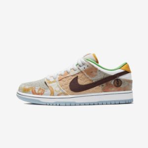 Nike SB Dunk Low Street Hawker (2021)