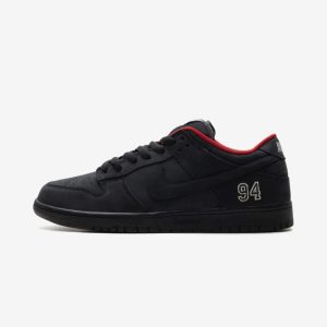 Nike SB Dunk Low Supreme 94 Black