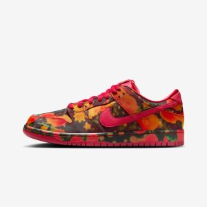 Nike SB Dunk Low The Wizard of Oz Poppy Field